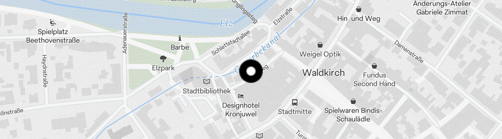 Static Map