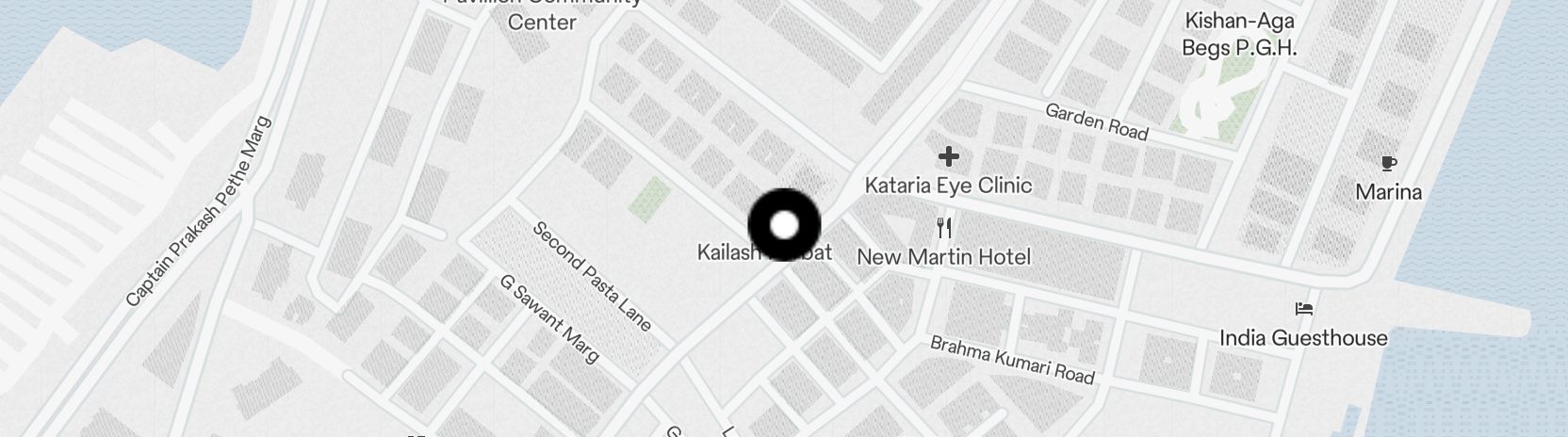 Static Map