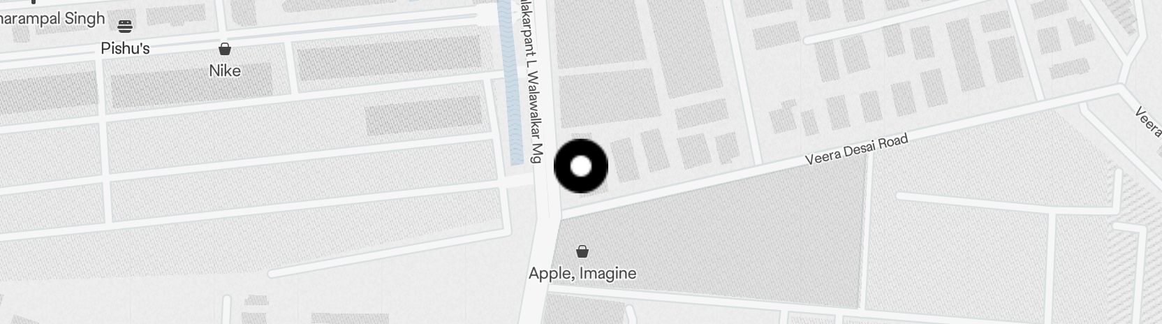 Static Map