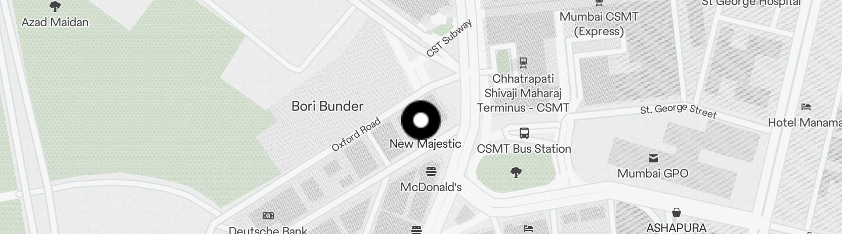 Static Map