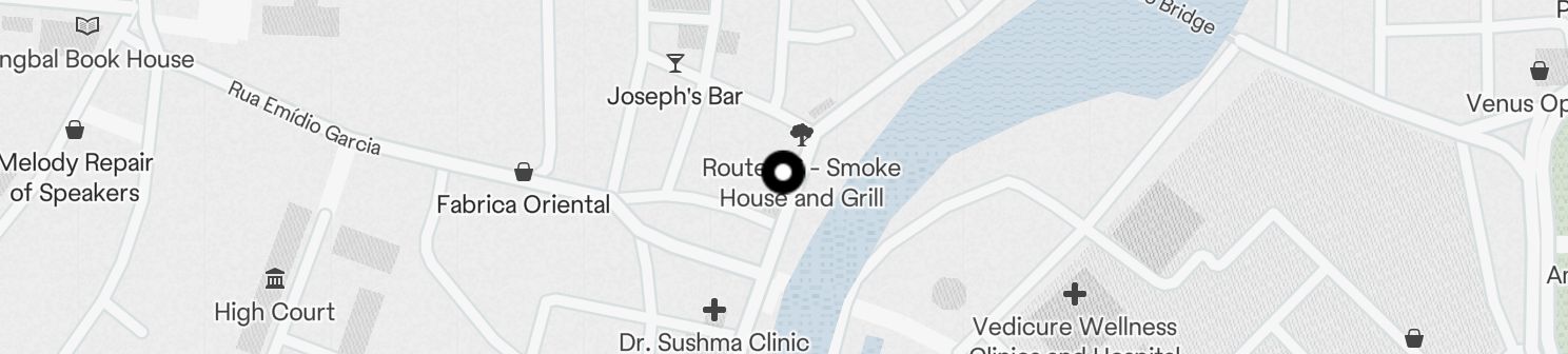 Static Map