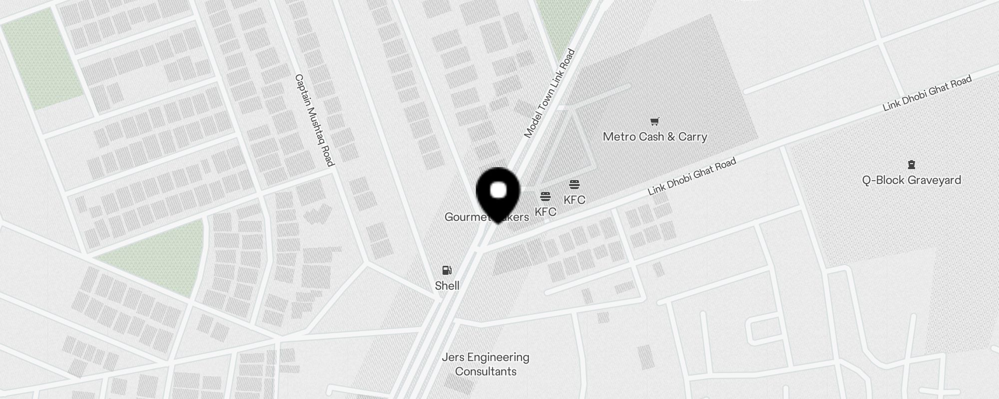 Umer Cash and Carry - Grocery store in Model Town, Lahore | Reviews ...