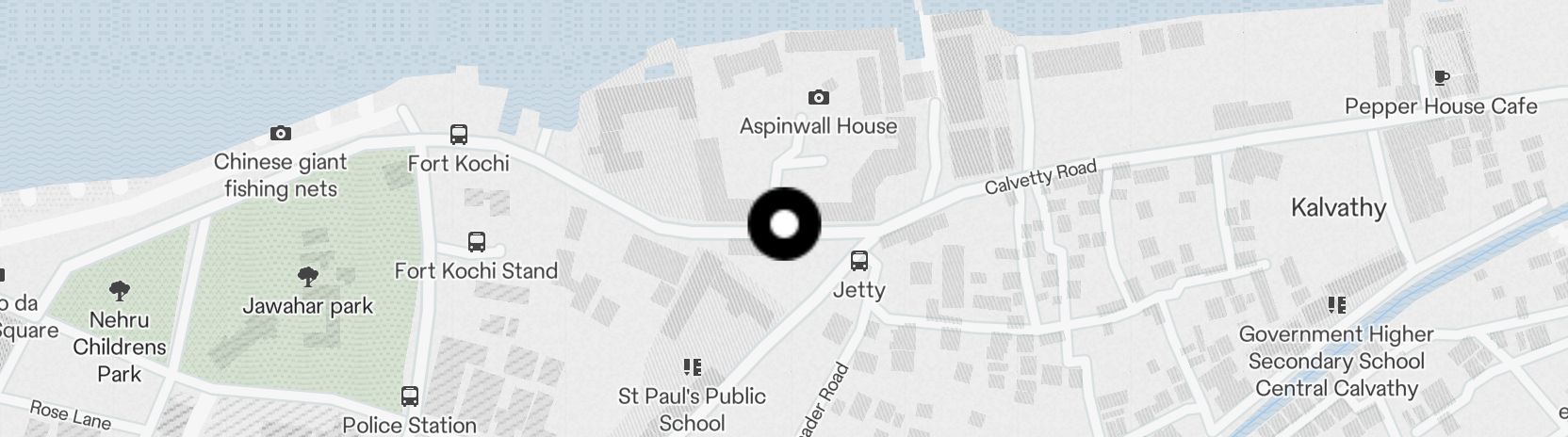 Static Map