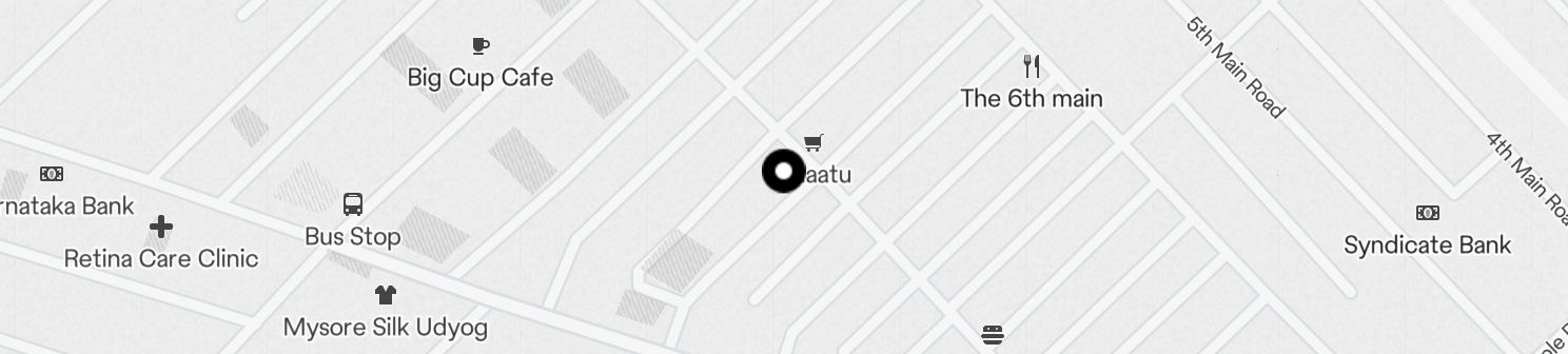Static Map