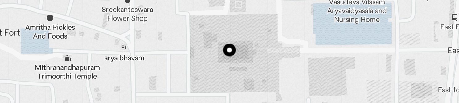 Static Map