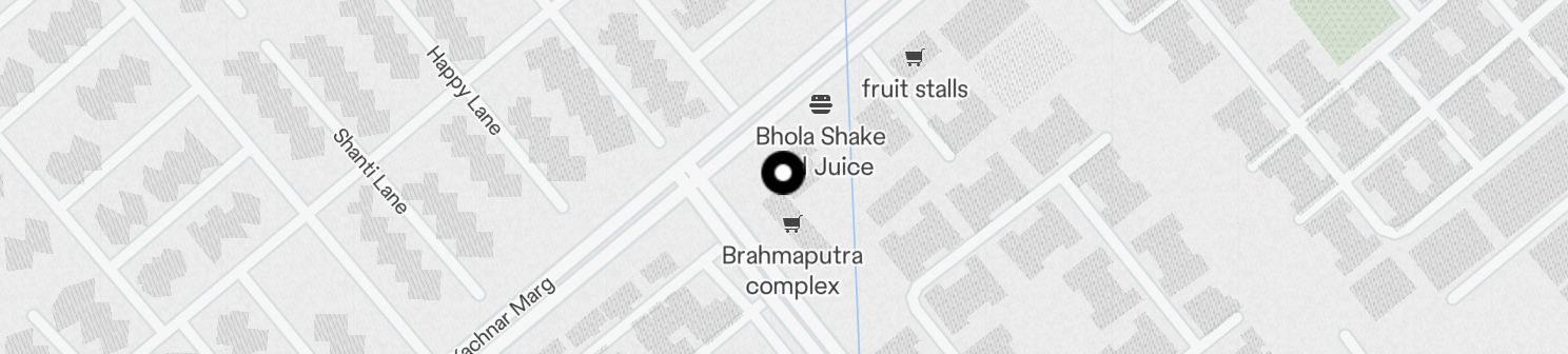 Static Map