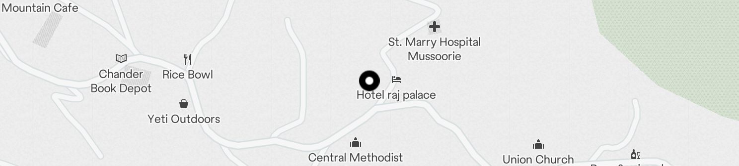 Static Map