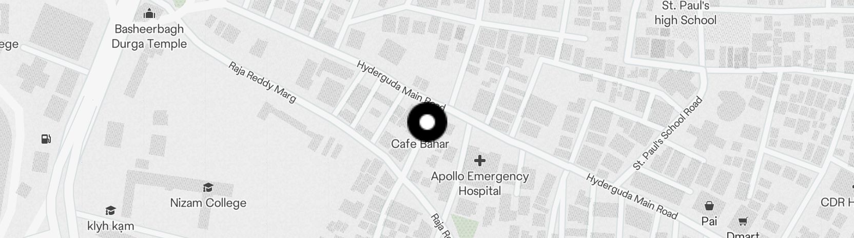 Static Map