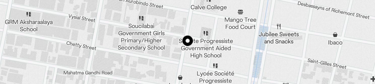 Static Map