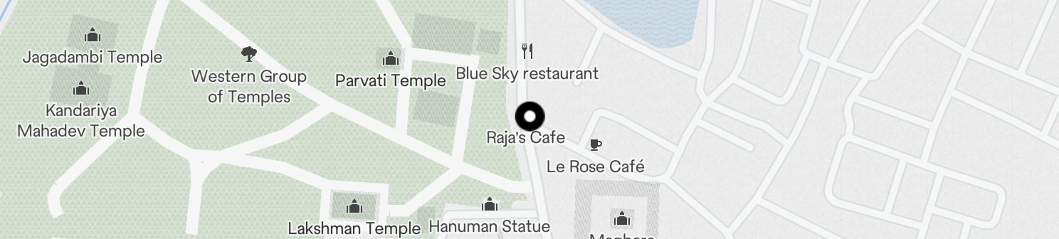 Static Map