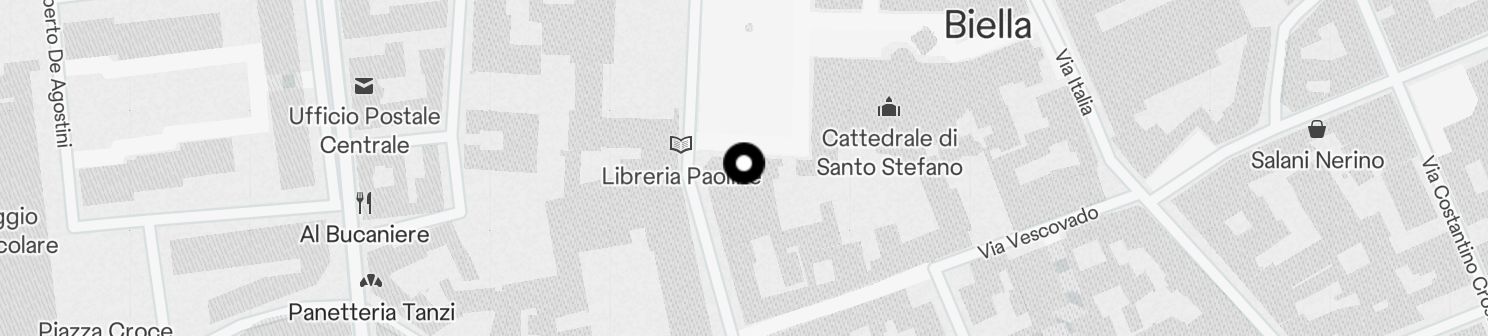 Static Map