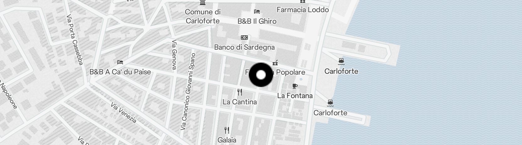 Static Map