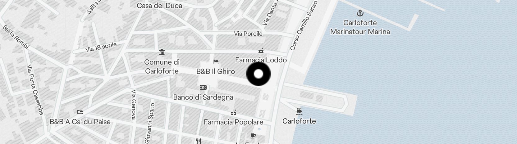 Static Map