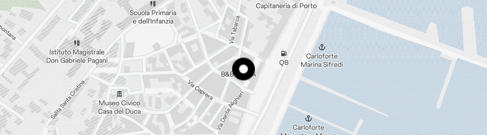 Static Map