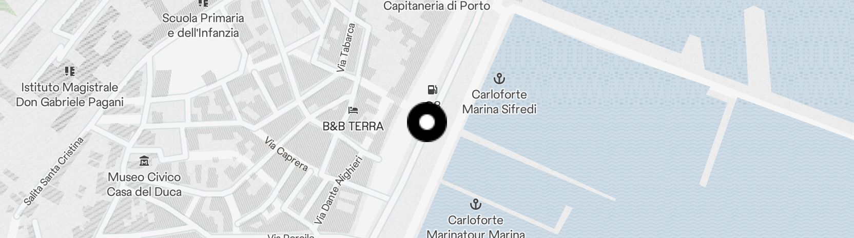Static Map