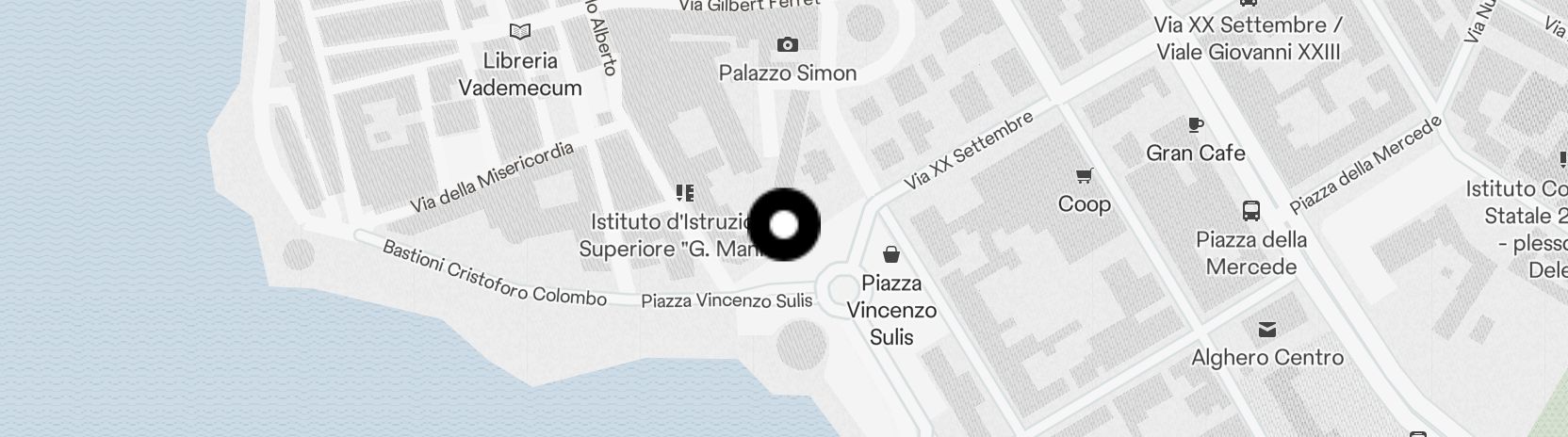 Static Map