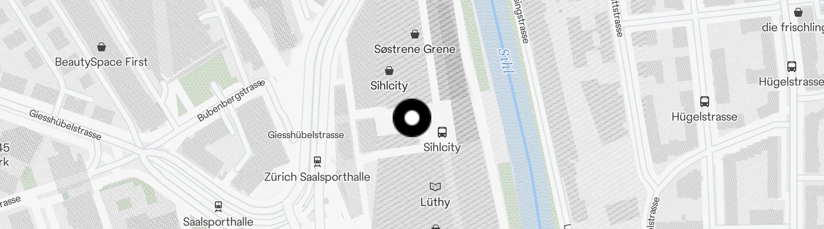Static Map