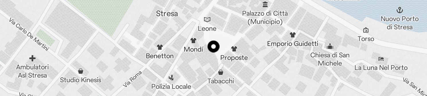 Static Map