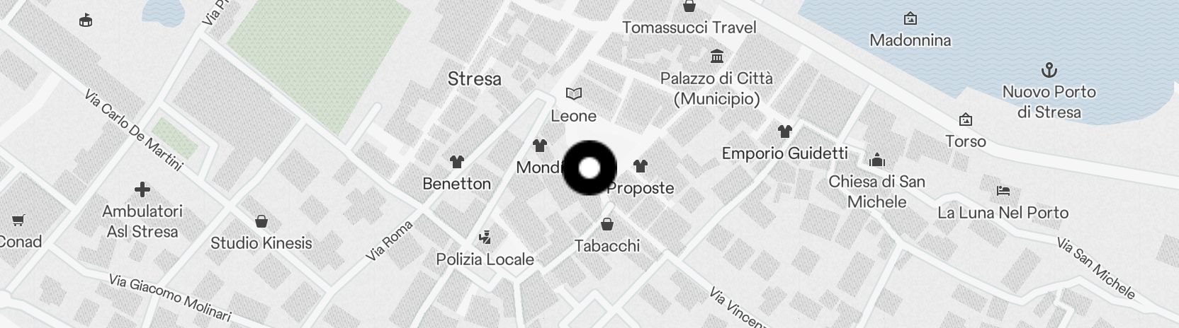Static Map
