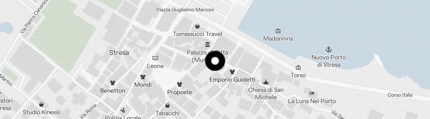 Static Map