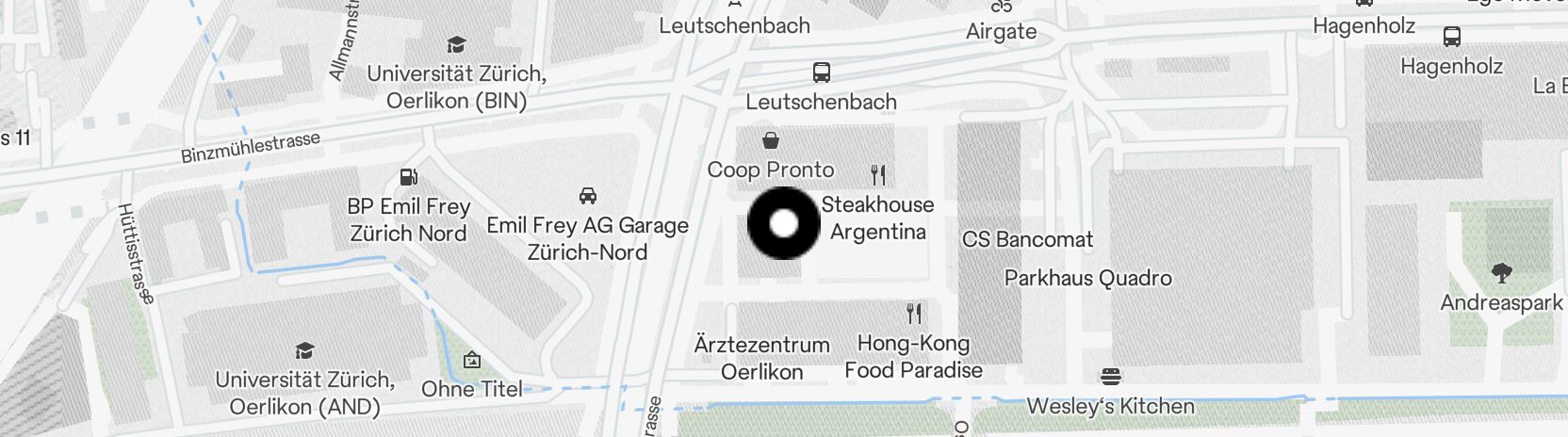 Static Map