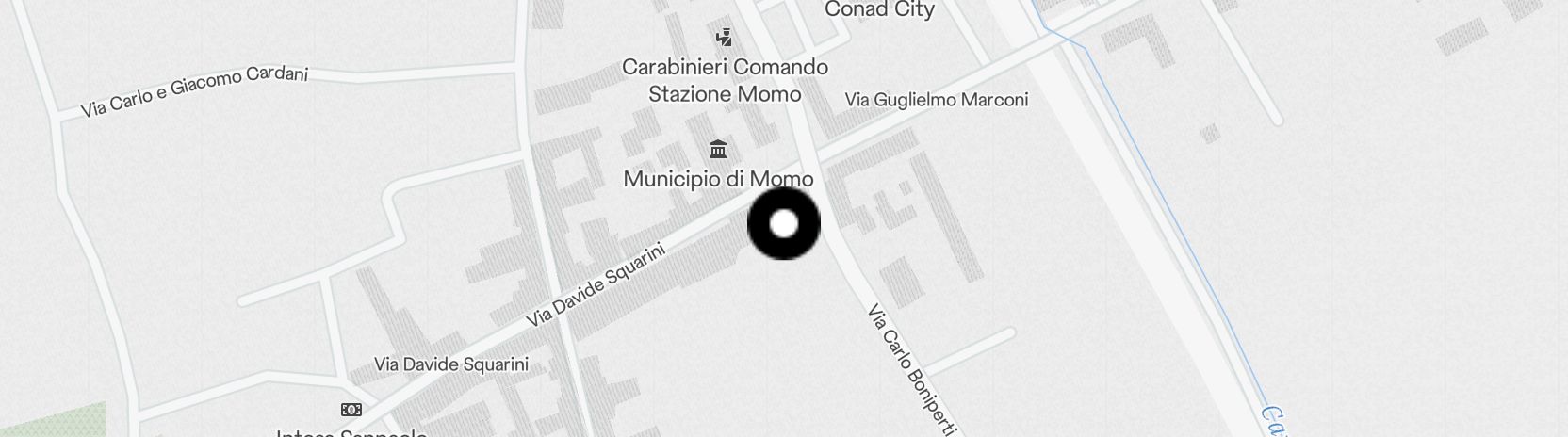 Static Map