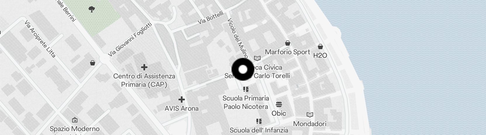 Static Map