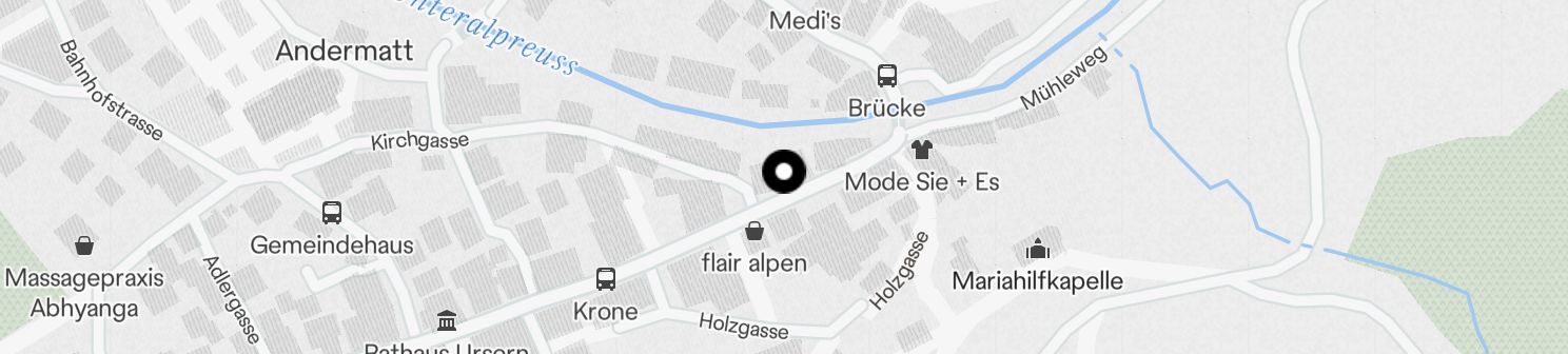 Static Map