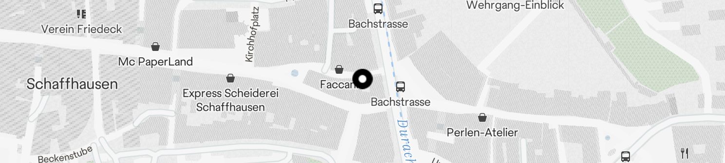 Static Map