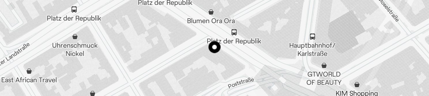 Static Map