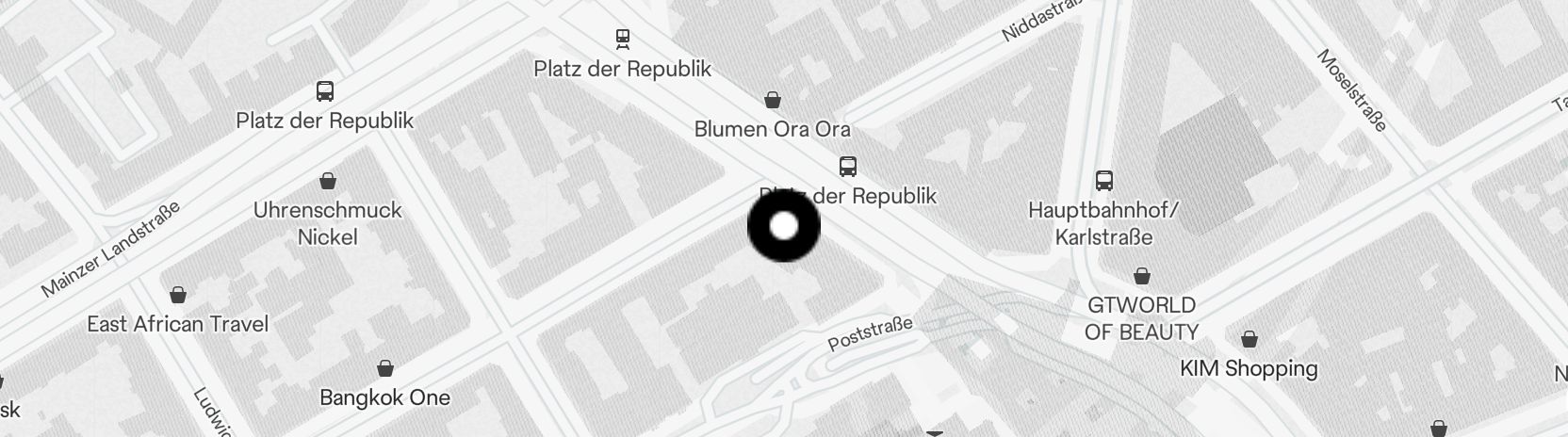 Static Map