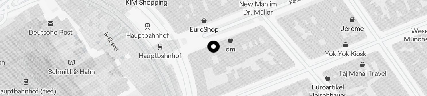 Static Map