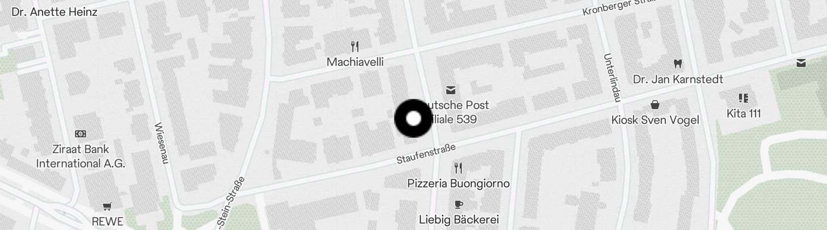 Static Map