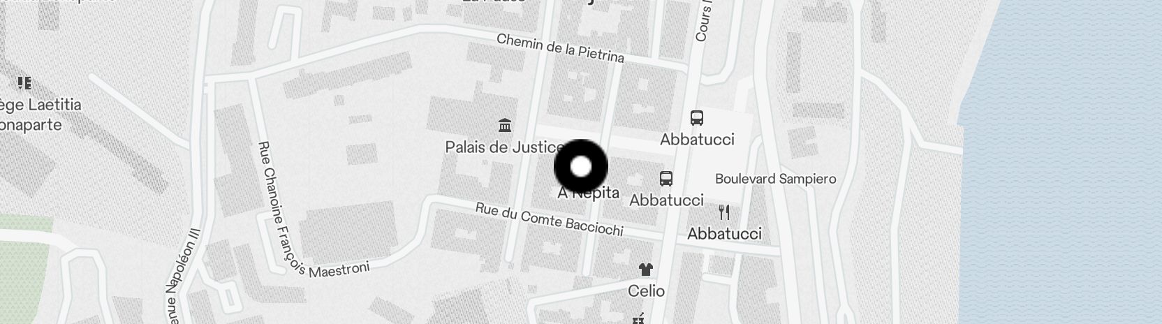 Static Map