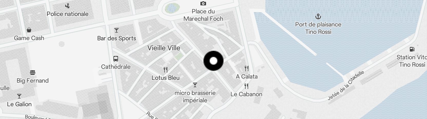 Static Map