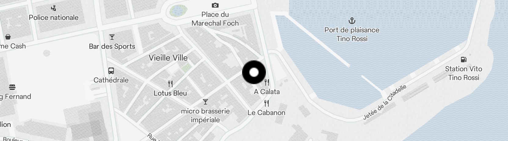 Static Map