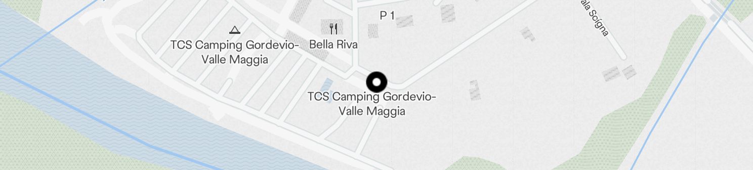 Static Map