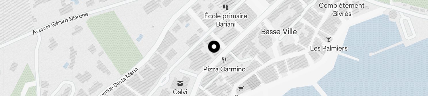 Static Map