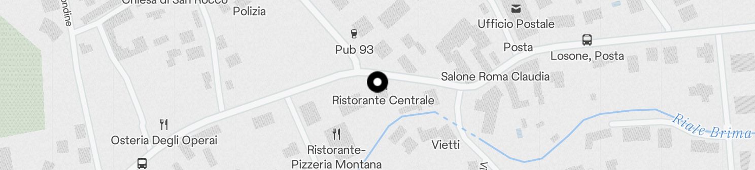 Static Map