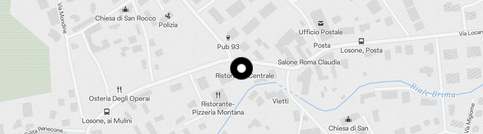 Static Map