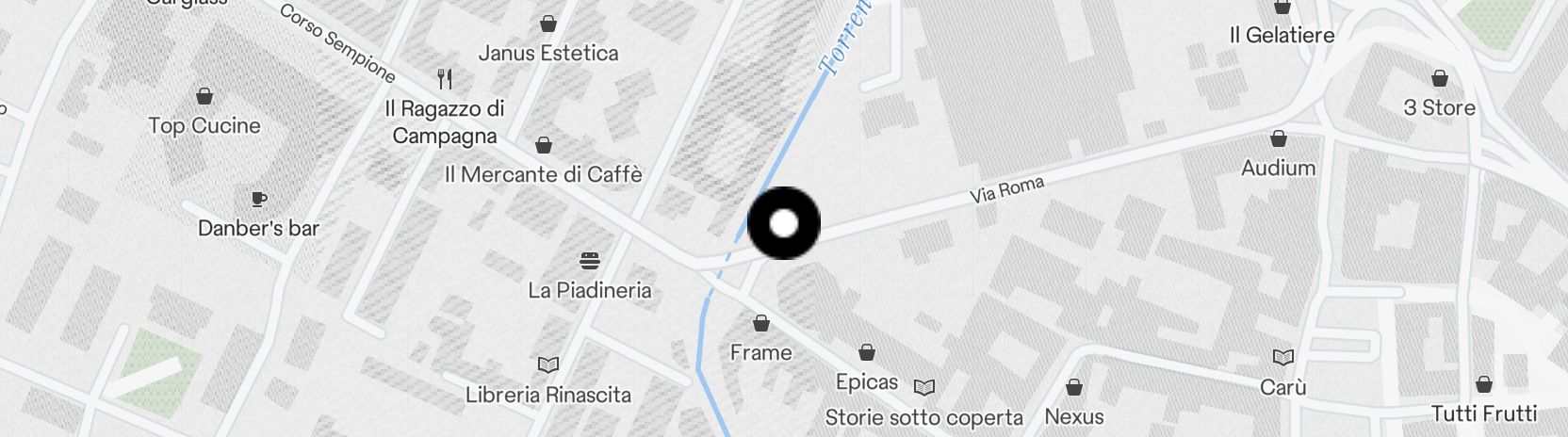 Static Map