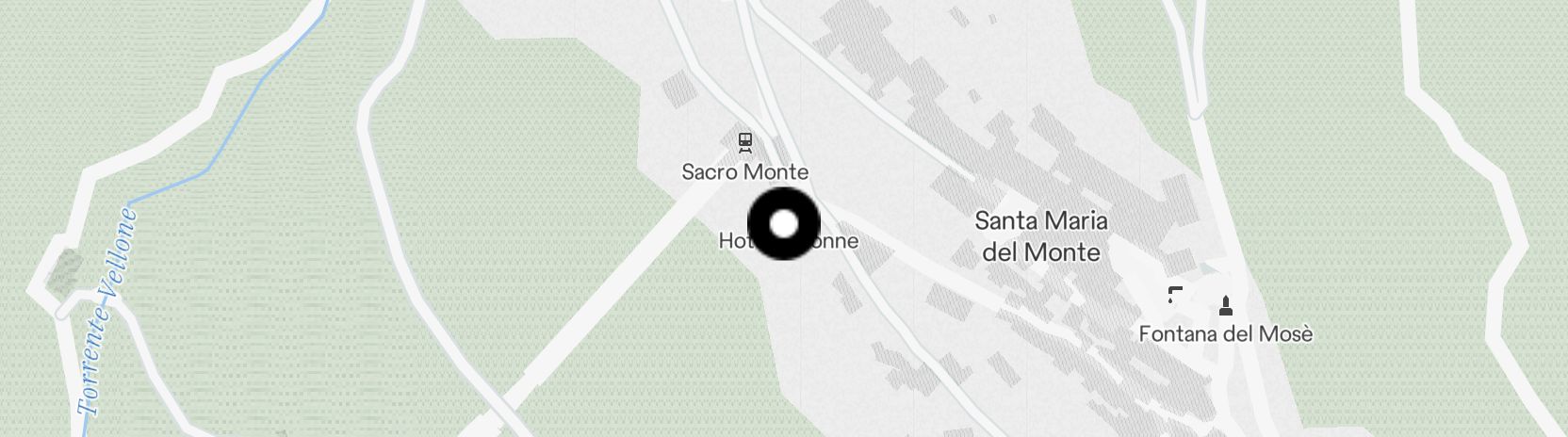 Static Map
