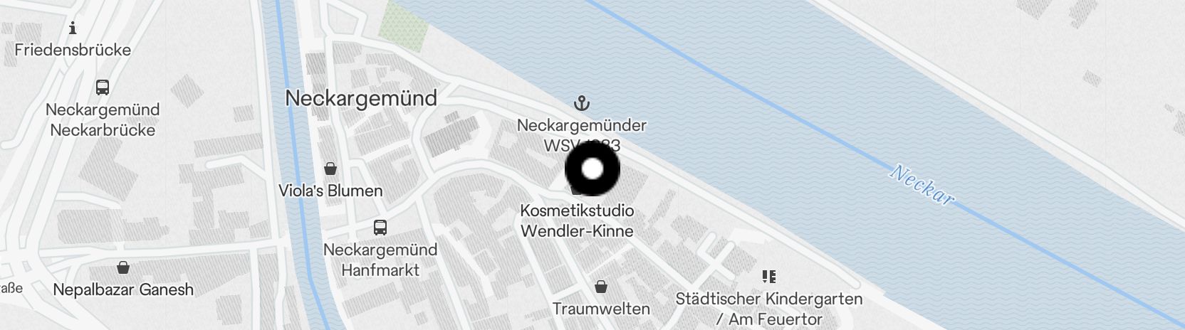 Static Map