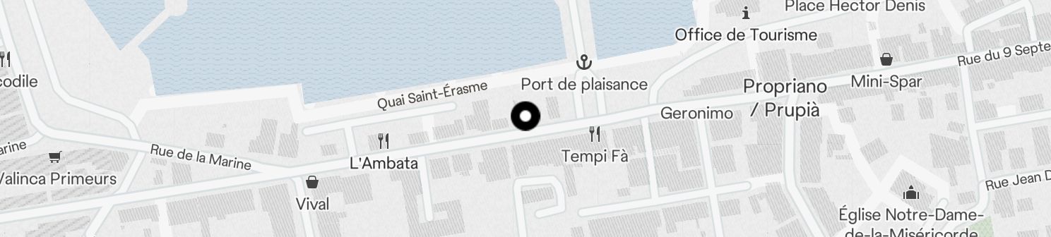 Static Map