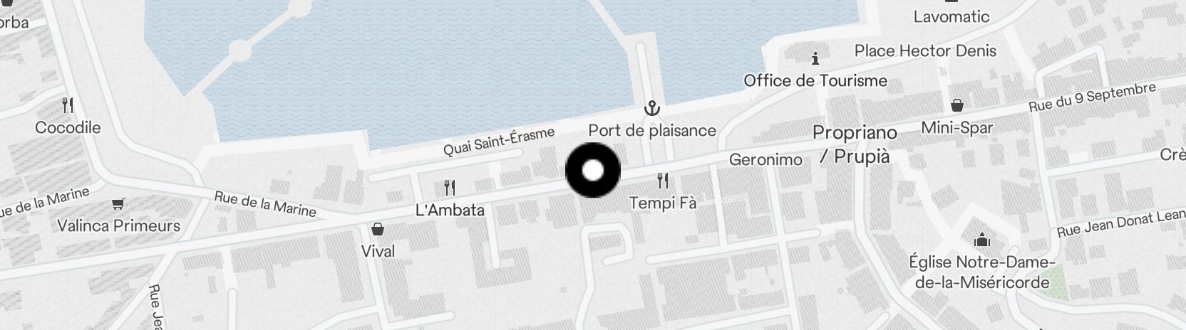 Static Map