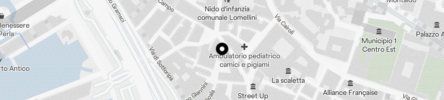 Static Map