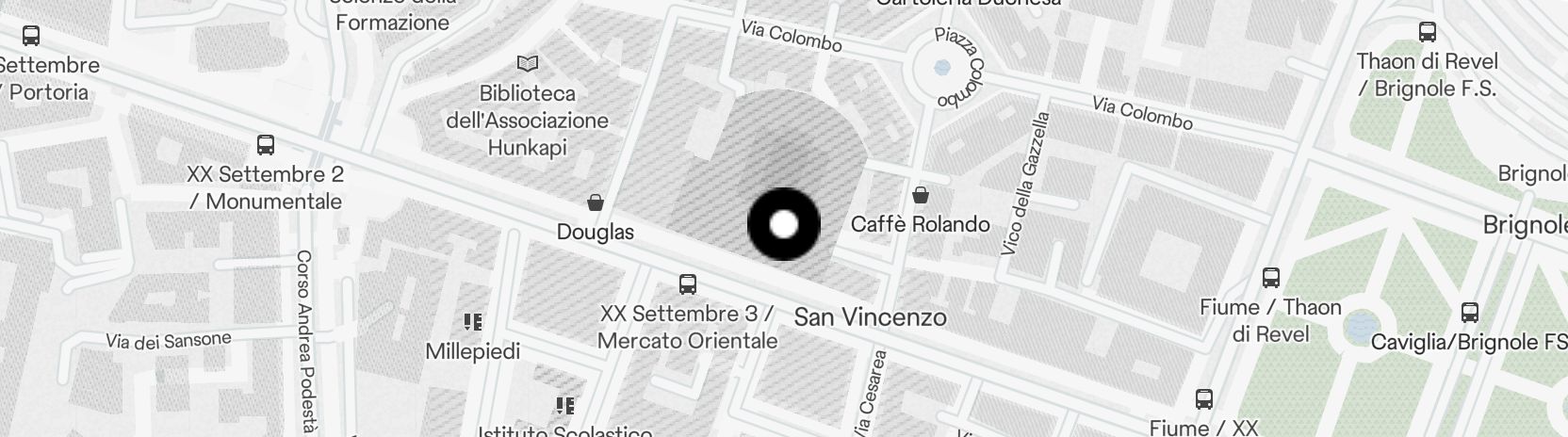 Static Map