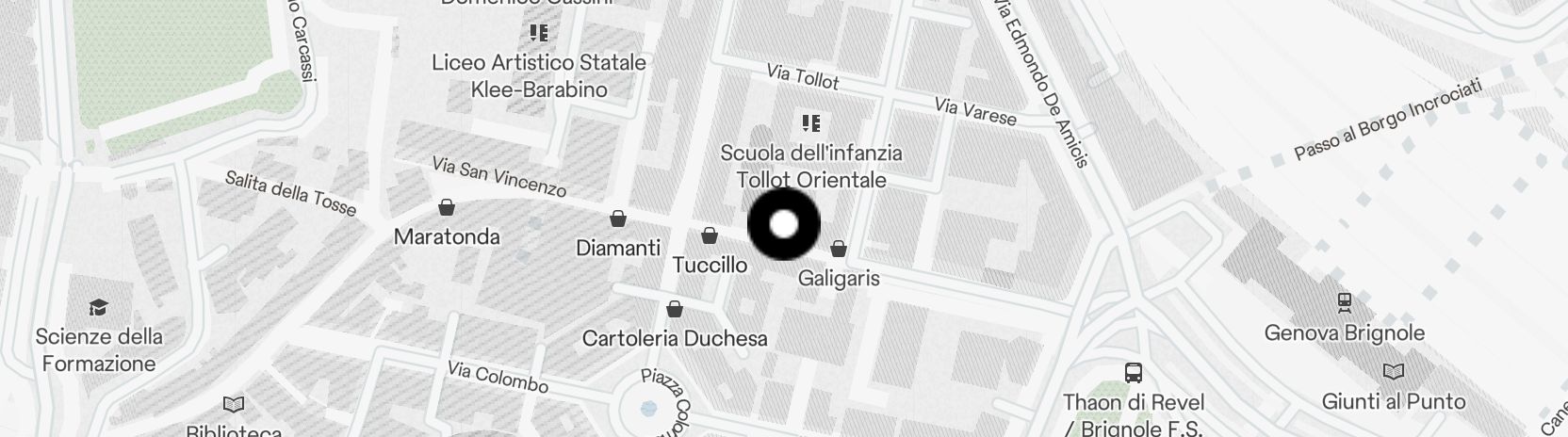 Static Map