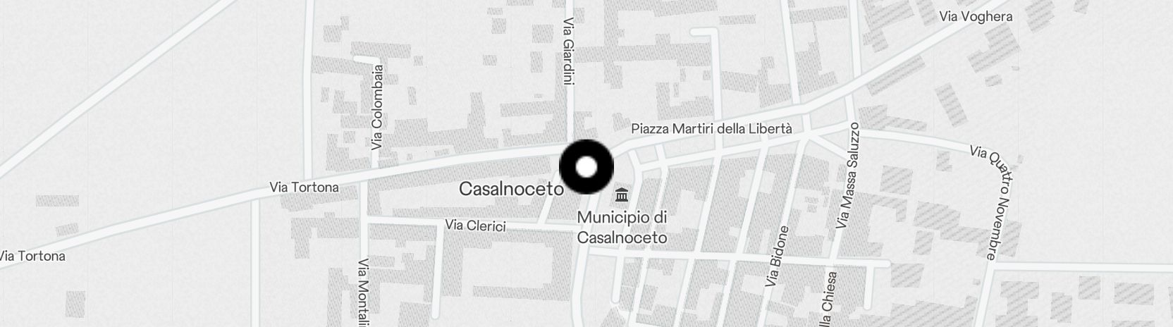 Static Map