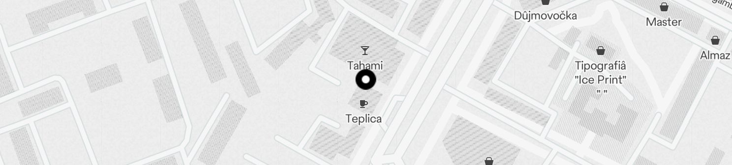 Static Map